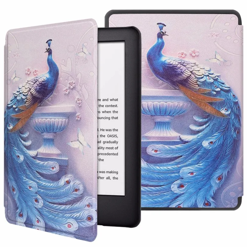 Защитный чехол Gligle для всего тела новый 2018 Amazon kindle paperwhite 4 электронной книги