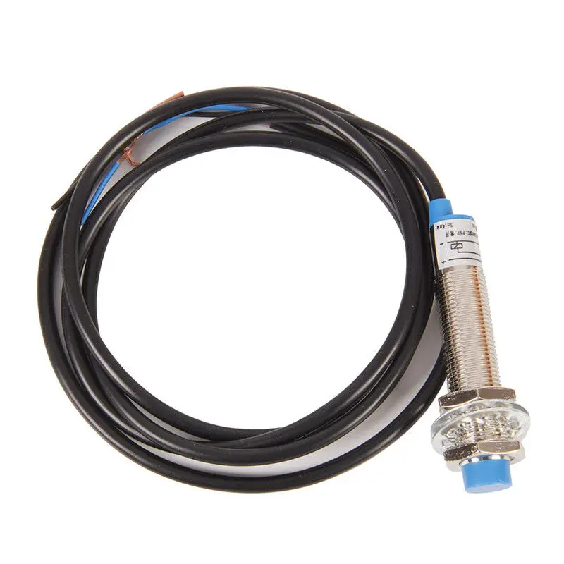 Емкостный датчик приближения с синей головкой устройство для измерения