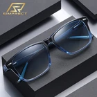 SIMPRECT 2021 модные поляризационные очки солнцезащитные UV400 высокое качество TR90 антиблик для вождения очки женские солнечные винтажные квадратные очки мужские солнечные