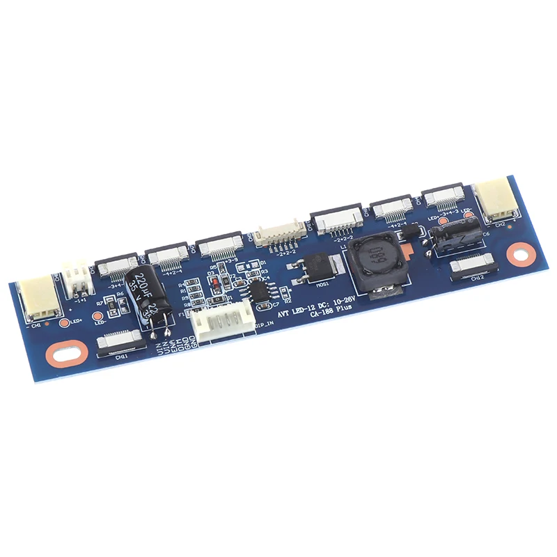 

Multifunction Inverter For Backlight LED Constant Current Board Driver Board Instrument Parts New