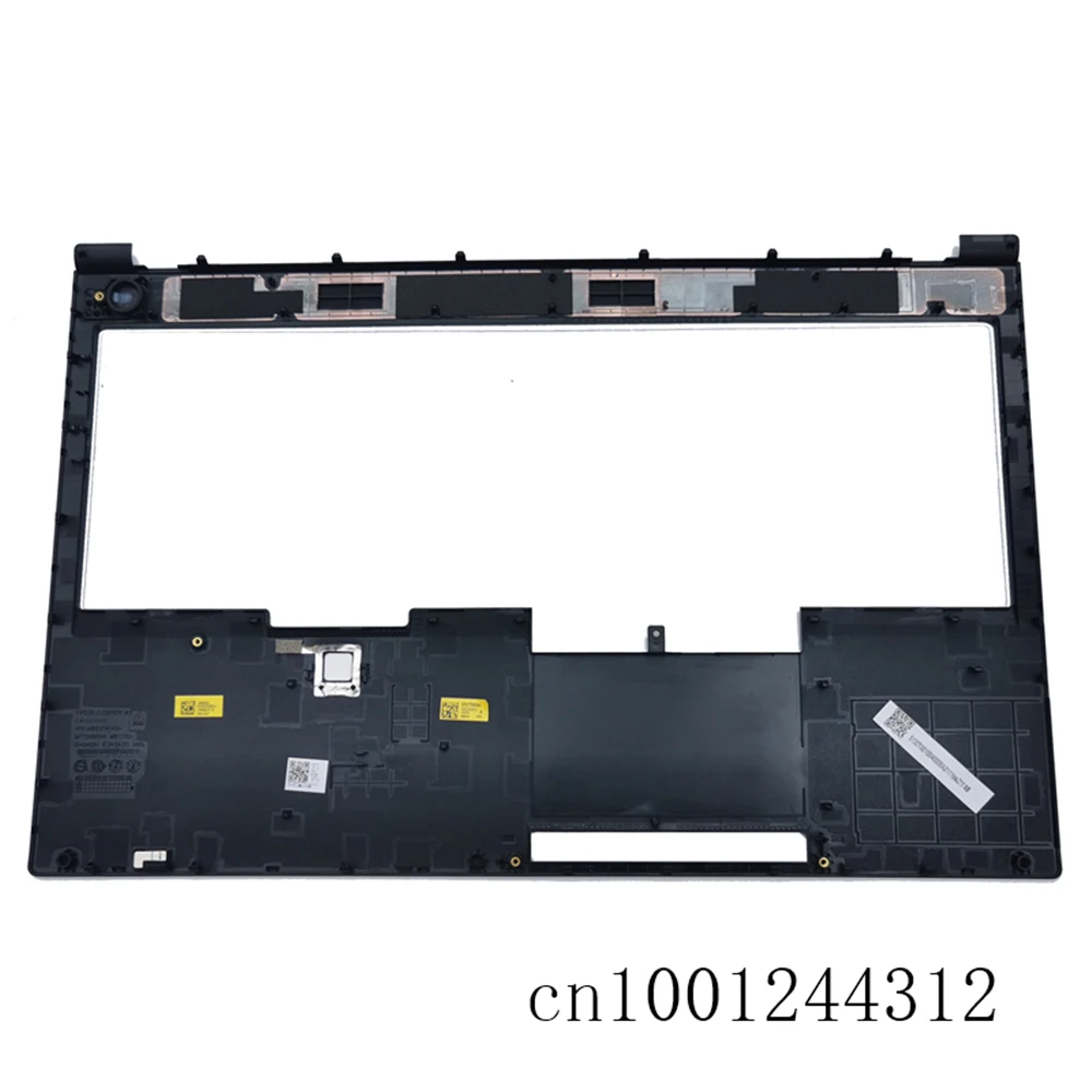 new original for laptop lenovo thinkpad p53 palmrest upper case keyboard bezel cover wfpr ap1db000800 free global shipping
