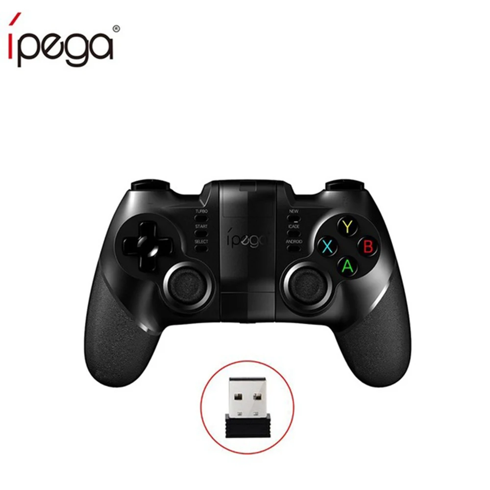 ZOMTOPIpega 9076 PG 9077 Bluetooth геймпад спуска затвора мобильного триггер джойстик для Android