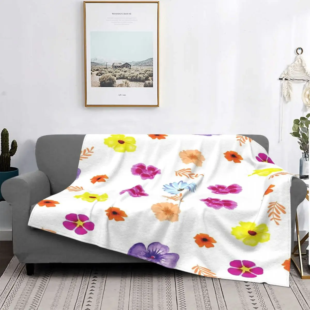 

Цветочная повязка на руку, 150