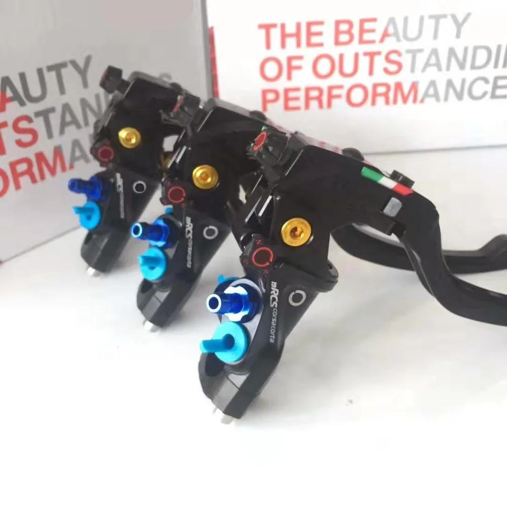 Универсальный 19 Rcs мотоциклетный тормозной главный цилиндр радиальный тормоз 22