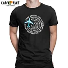 Футболка мужская с надписью Авиатор и надписью телефонный Алфавит