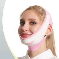 face v shaper facial slimming bandage face lift with sleep relaxation shape lift reduce double chin face thining band massage