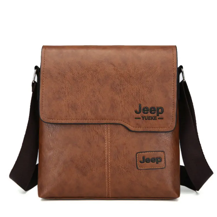 2019 новый стиль деловая сумка через плечо из искусственной кожи мужская портфель