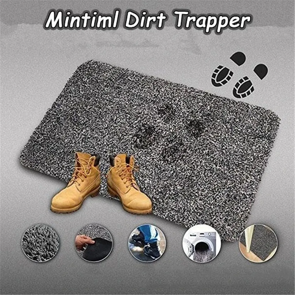 Хит продаж 2020 продукция Mintiml Dirt Trapper машина моющаяся резина с нескользящей