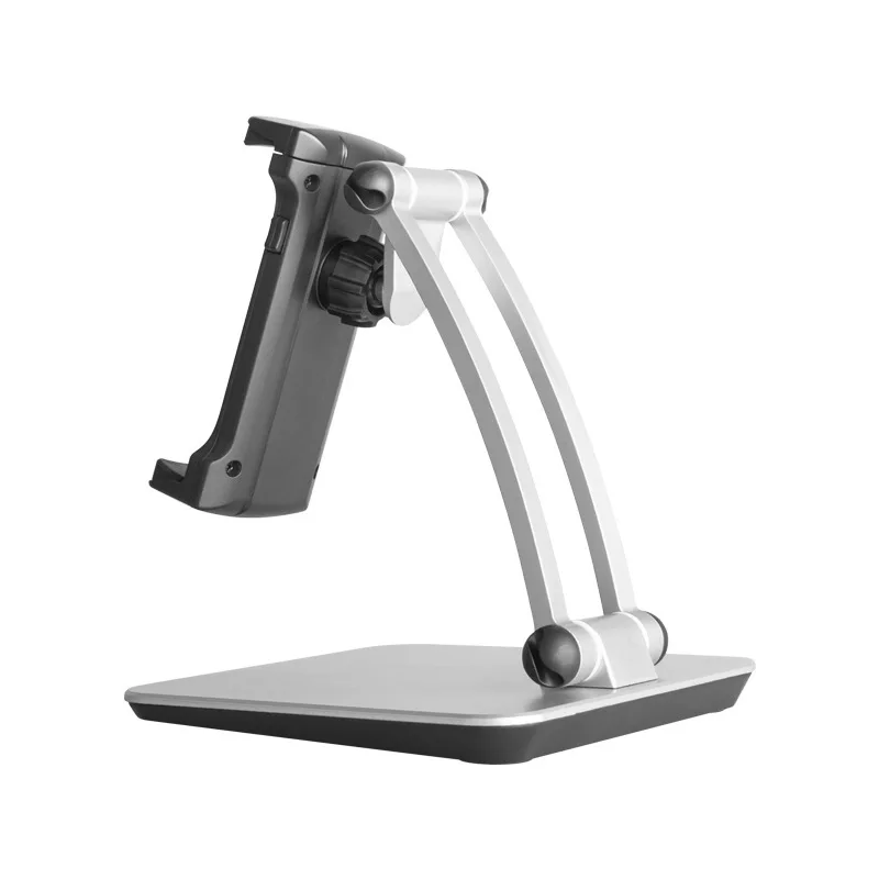 

Creative alloy plate bracket tablet device bracket adjust tablet general support from multiple perspectives