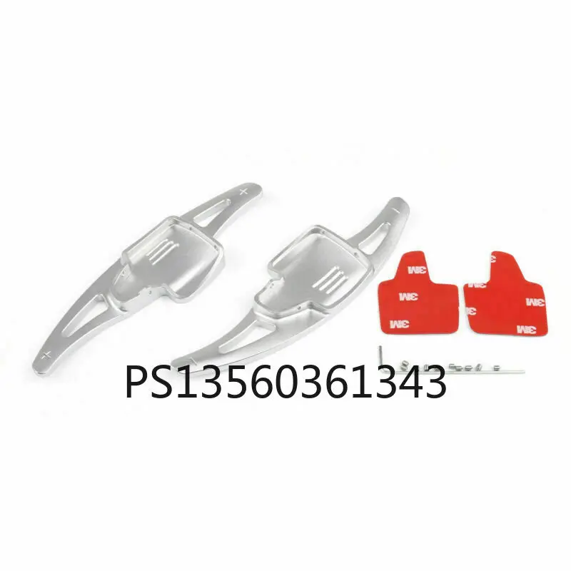 Алюминиевый Рычаг Переключения руля для Ford Focus 15 16 17 KUGA Sil A0