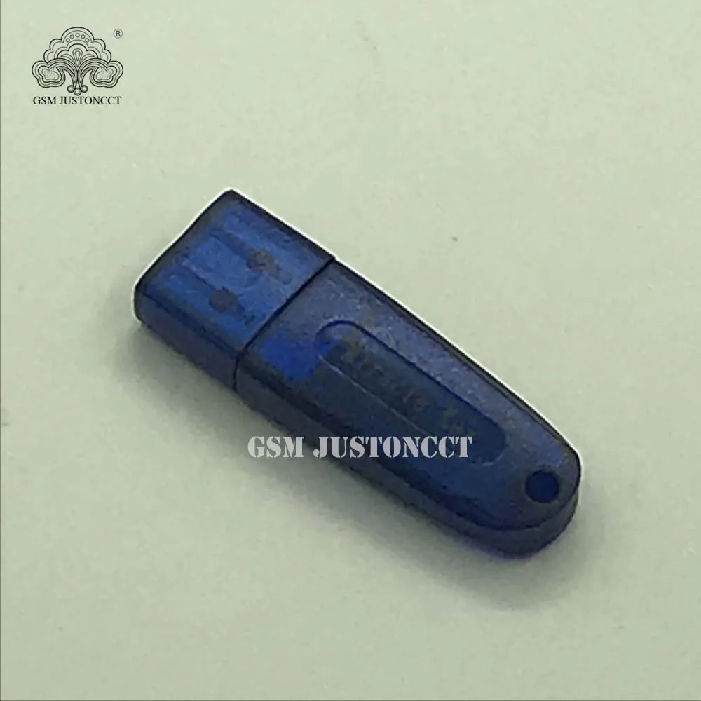 Оригинальный чудо-бокс gsmjustoncct + чудо-ключ с кабелями (горячее обновление v2.48) для