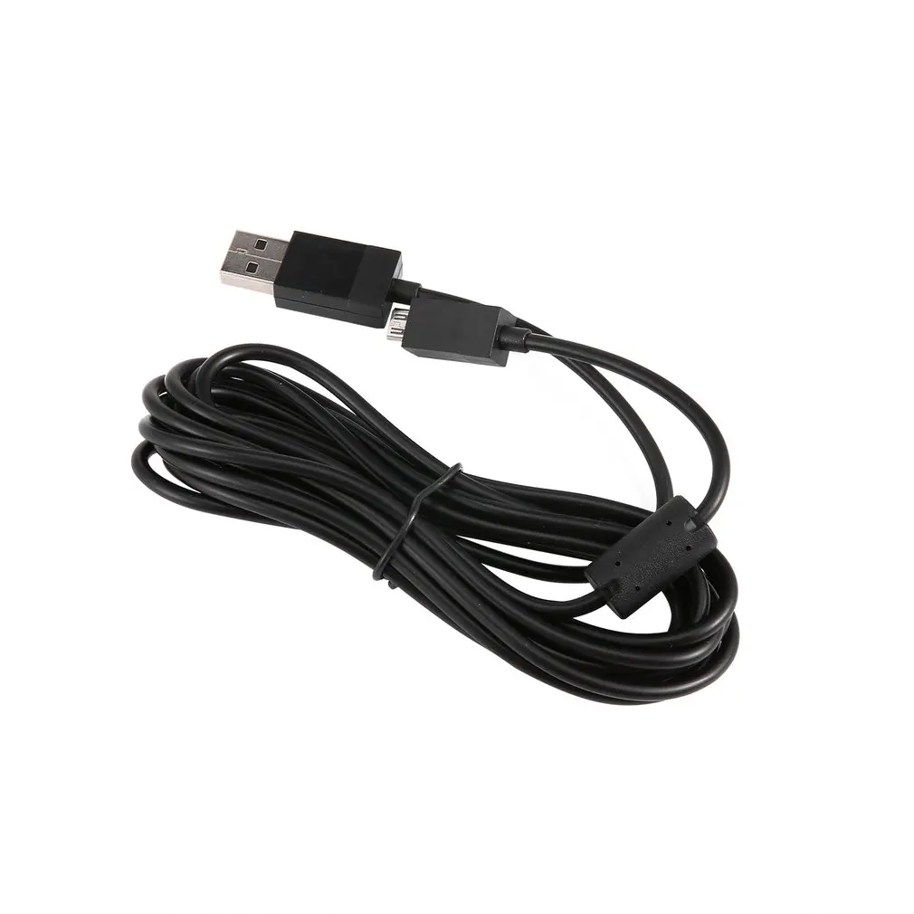 Микро usb штекер Play & зарядная площадка контроллер зарядный кабель для Xbox One 2 75