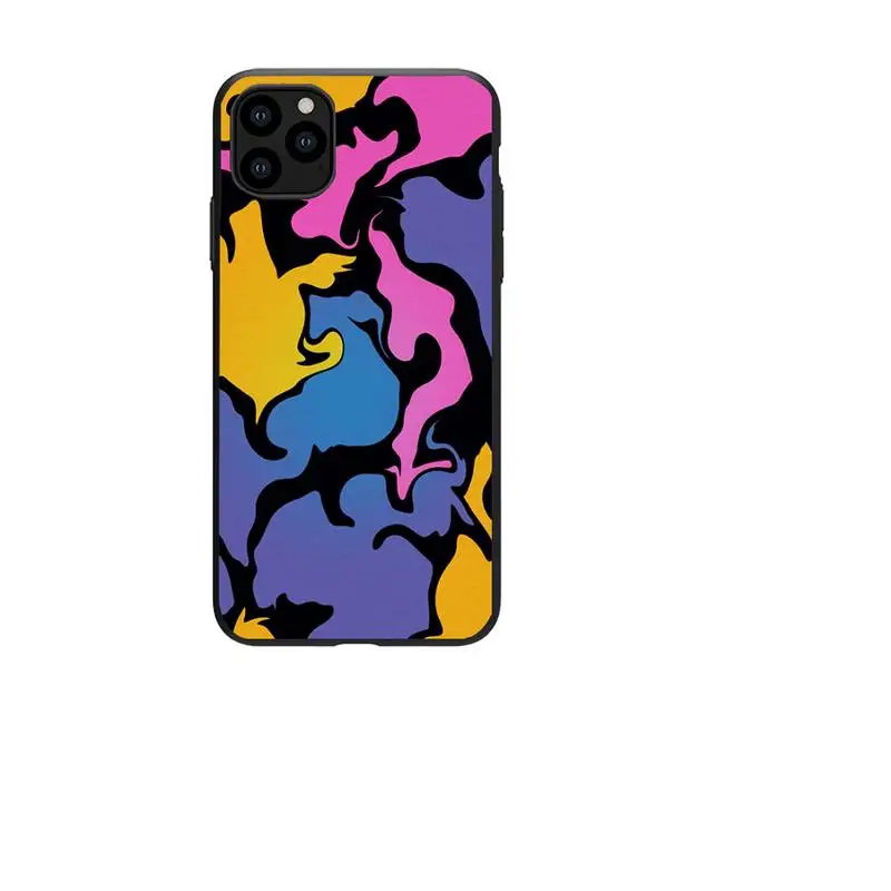 

Cartoon Folk Custom Phone Case For iPhone 5 5s se 6 6s 6spluse 7 7plus 8 x xr xs 11 12 Cover Fundas Coque