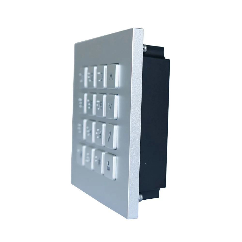 DHI-VTO4202F-MK Keyboard Module for DHI-VTO4202F-P IP doorbell parts video intercom Access control | Безопасность и защита