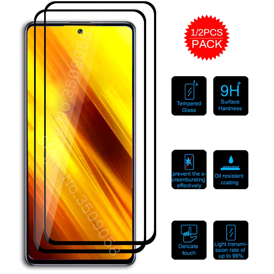 Чехлы для xiaomi mi pocophone poco x3 x 3 защитный чехол защитное стекло pocox3 Защитная пленка