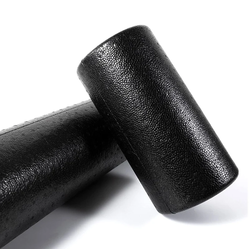 

45*15cm Solid Yoga Column Gym Fitness Foam Roller Women Pilates Back Muscle Massage Roller Workout Exercise Equipment