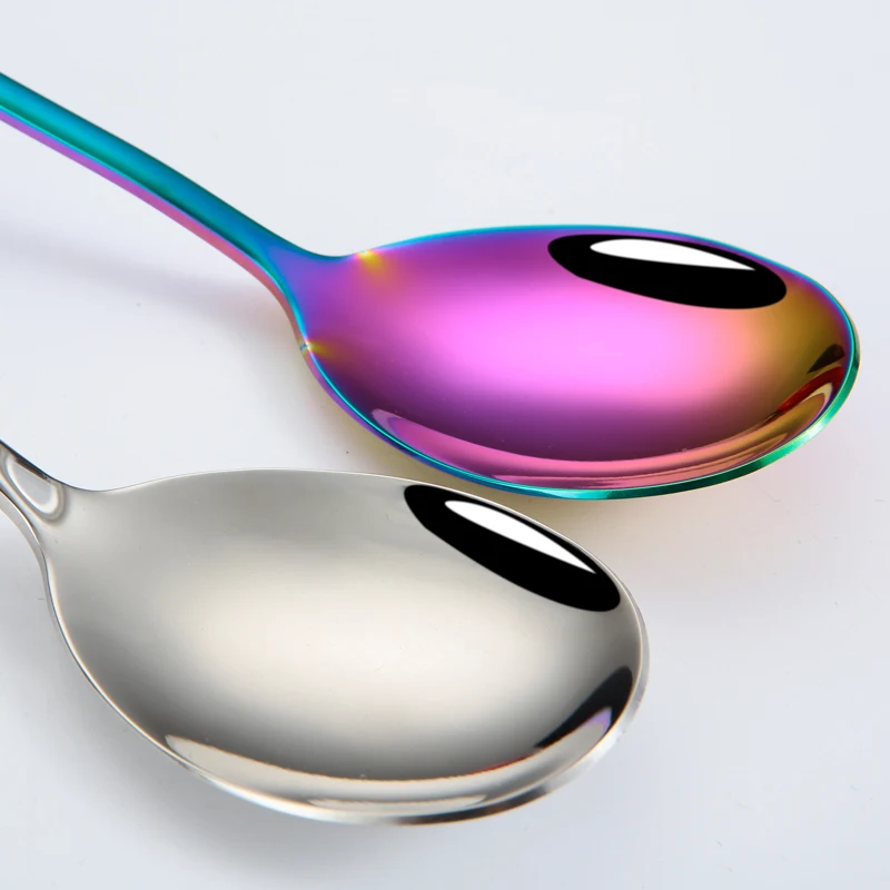 Набор столовых приборов 3 в 1 набор вилка ложка нож дорожная посуда столовые