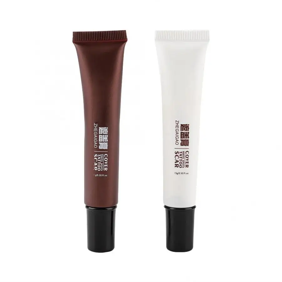 Маскирующий макияж профессиональный консилер для татуировок со шрамами товары