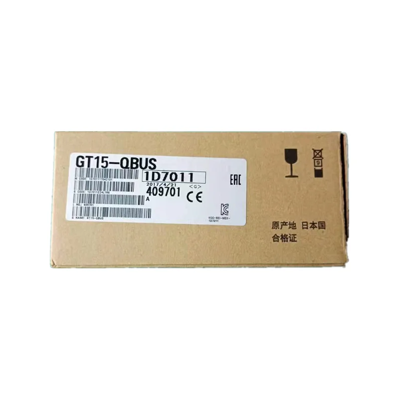 

Mitsubishi touch screen Q series QBUS communication module GT15-QBUS/GT15-QBUS2/GT15-75QBUSL/GT15-75QBUS2L