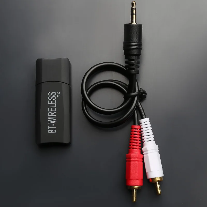 Автомобильный Bluetooth 3 5 мм приемник аудио Aux мини передатчик разъем для WINDOWS