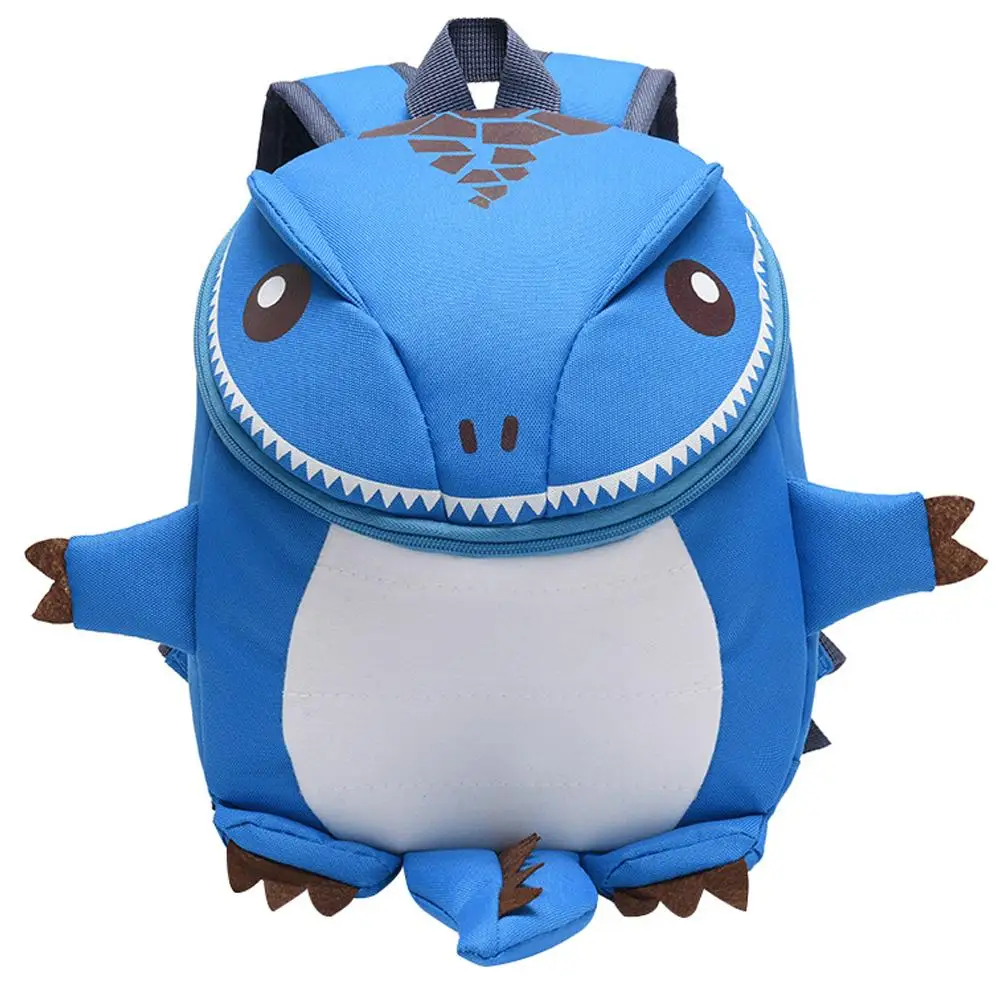 Детская школьная сумка с мультипликационным рисунком рюкзак на плечо в форме