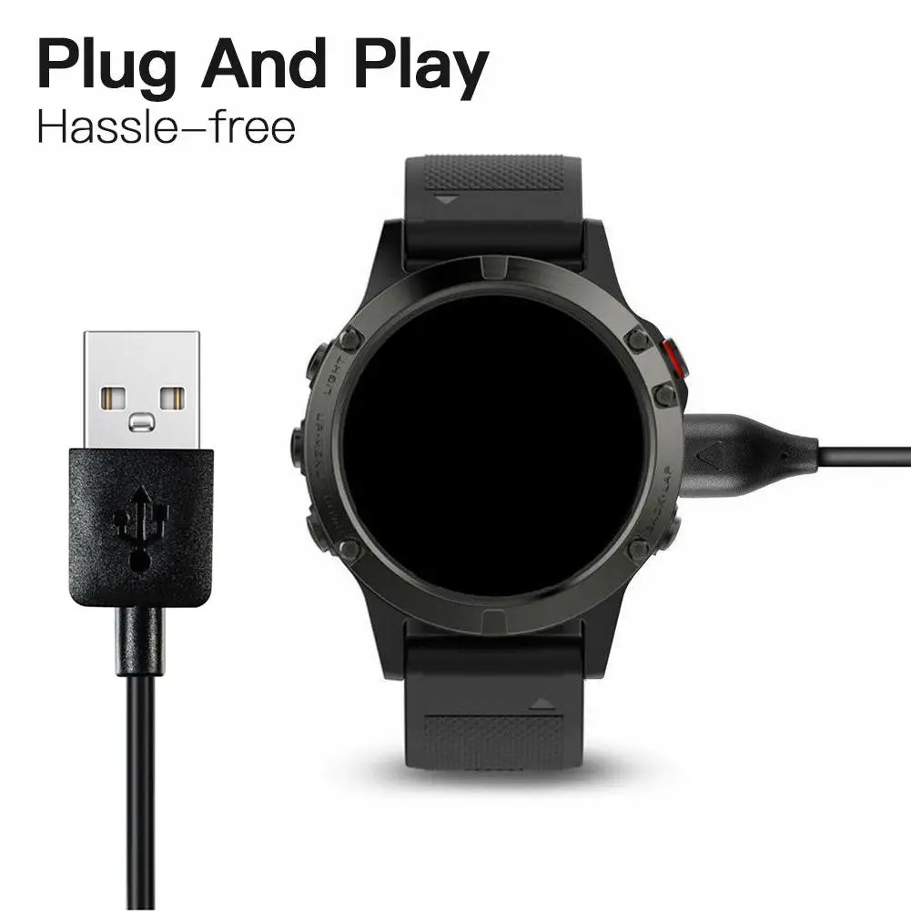 1 м USB кабель для быстрой зарядки и передачи данных провод зарядное устройство Garmin