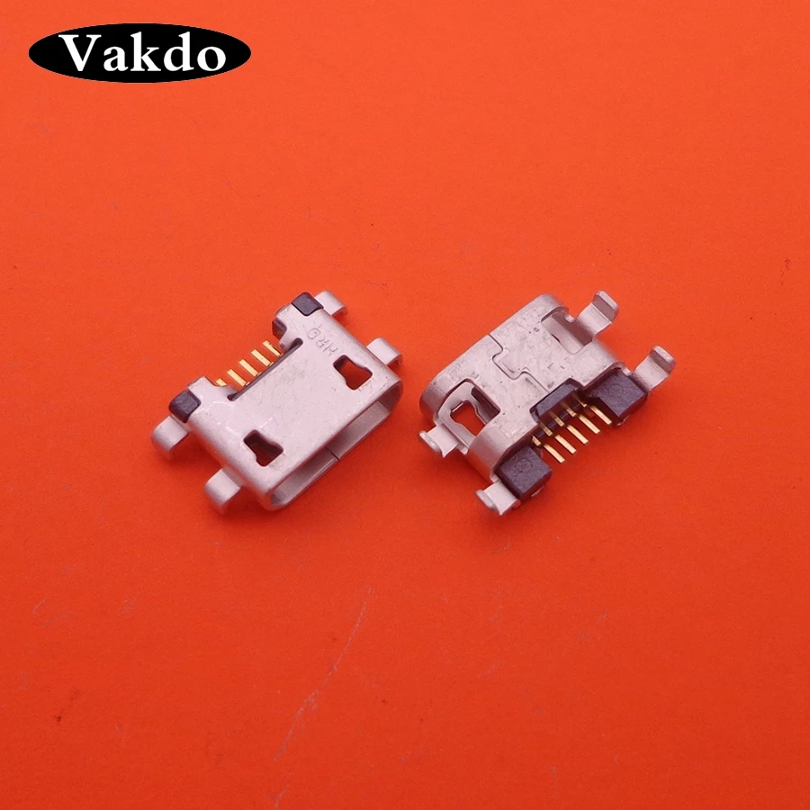 2 шт. Micro mini USB разъем для подключения док станции зарядное устройство UHANS K5000|charging