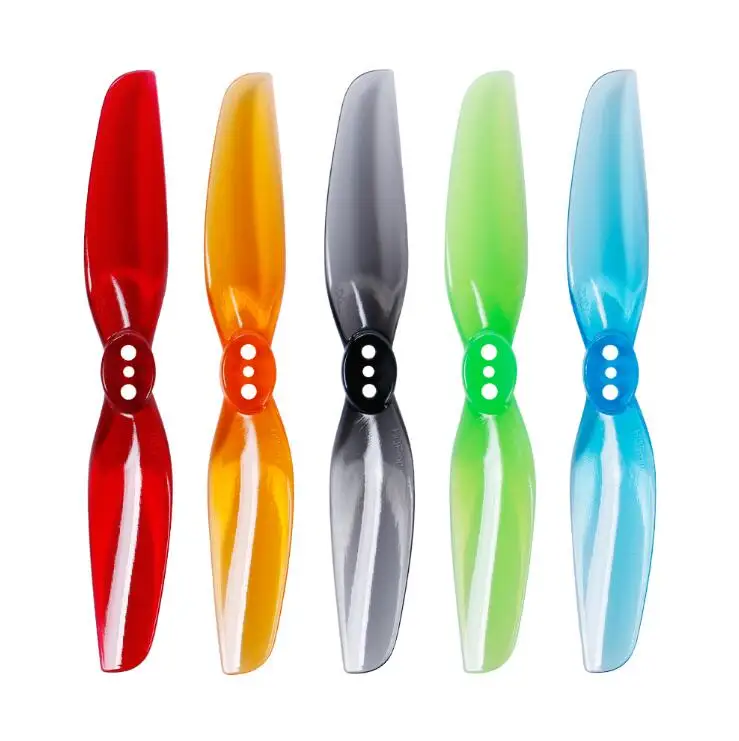 3020 mixed color 16 шт/8 пар HQ Prop T3x2x2/T3x3x2 3020/3030 3 дюйма 2 лезвия CW CCW Propeller prop совместимый iFlight Beemotor 1104 двигатель для FPV - Цвет: 3020 mixed color