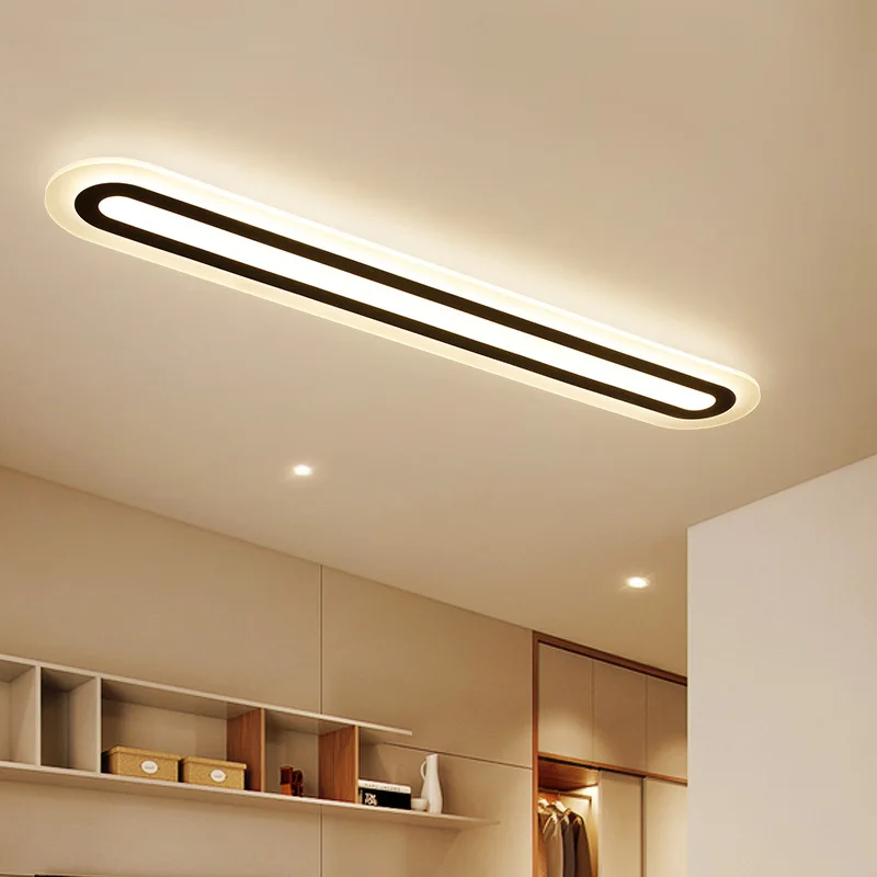 

Японский Светодиодный потолочный светильник для прихожей, светодиодный ная потолочная лампа для гостиной, потолочная лампа E27 светодиодны...