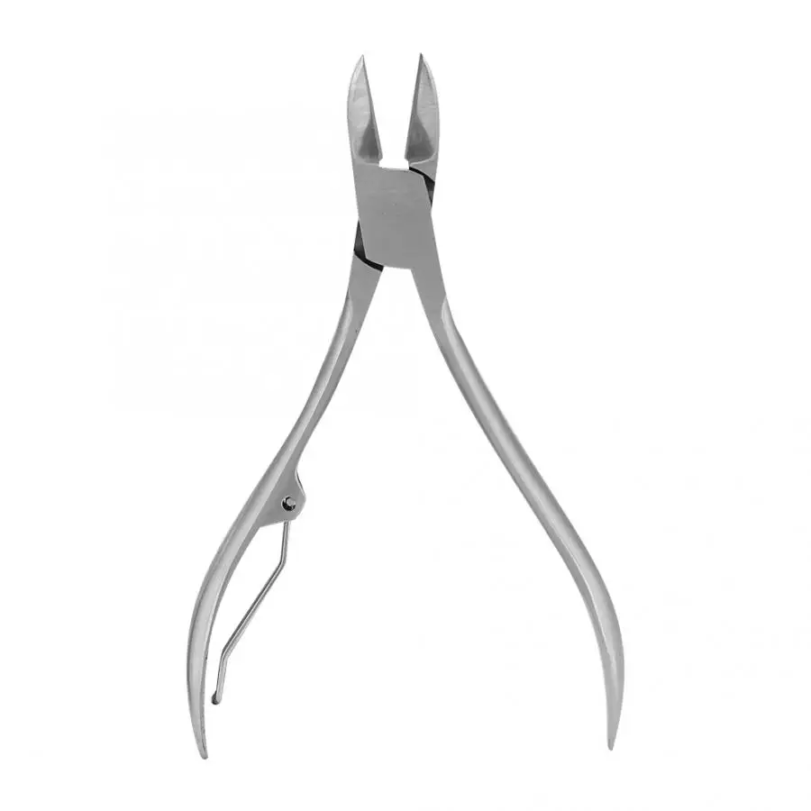 Кусачки для ногтей профессиональные из нержавеющей стали кусачки омертвевшей