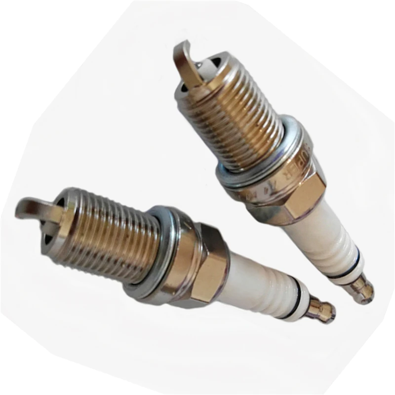 Автомобильные свечи зажигания из иридиевого сплава для RIO 1 4 л 6 3 GL 5 GIS G4EE G4ED G4EA