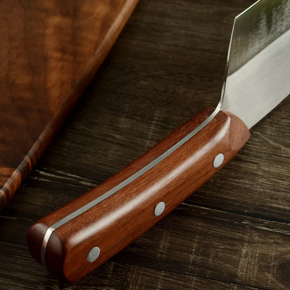 Дамасский кухонный нож для нарезки 7 5 дюйма ножи шеф повара из нержавеющей стали