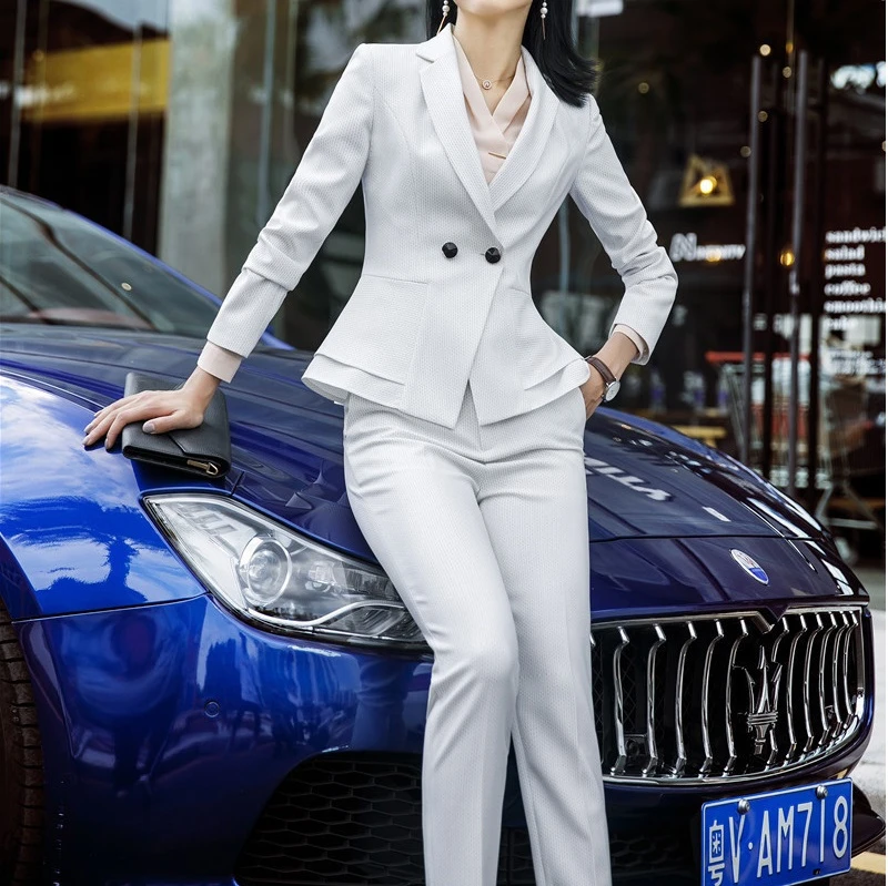 Деловые женские брюки Карандаш OL облегающие леггинсы Капри Женская офисная