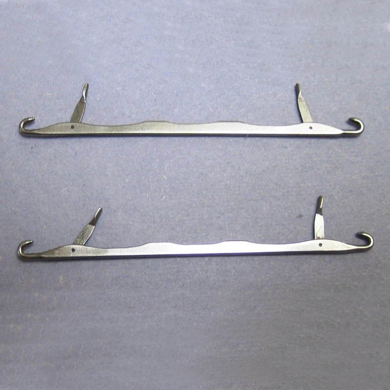 2 шт. инструмент для ручного вязания крючком|Швейные инструменты и аксессуары| |