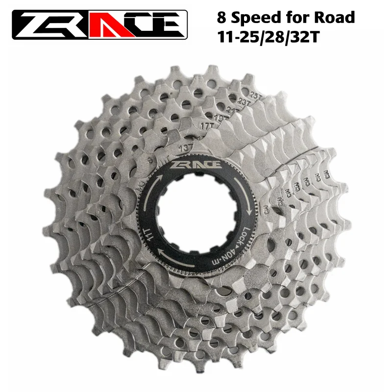 

ZRACE Wheel Grip Tape 8-speed Motorcycle Road Wheel 11-25 T/11-28 T/11-32T