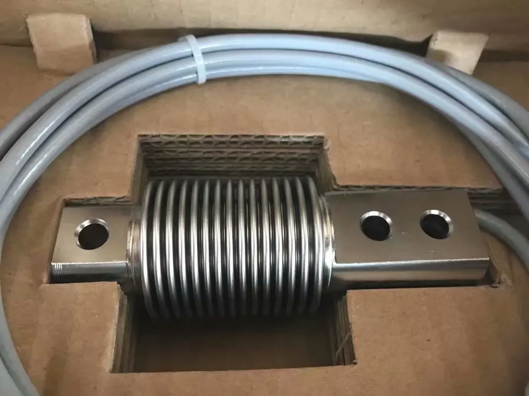 Датчик веса HBM Z6FC3 /200 кг новый и оригинальный | Безопасность защита