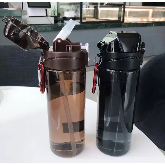 Креативная спортивная Большая емкость чайник для фитнеса чашка воды взрослых