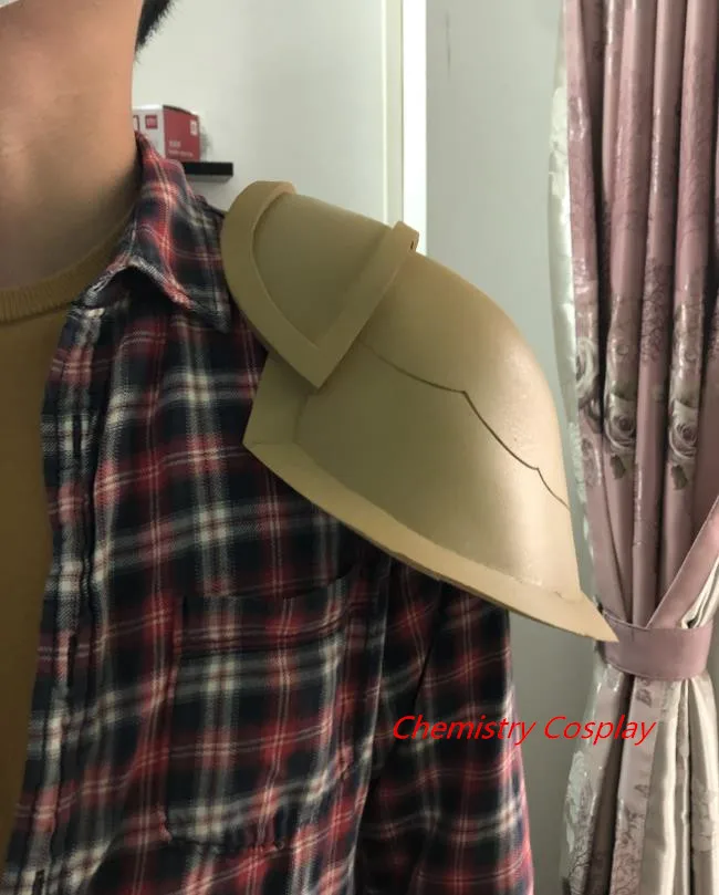 Kaifuku Jutsushi no Yarinaoshi Redo of Healer Keyaru Keyaruga Keara Косплей Броня на плечо| |