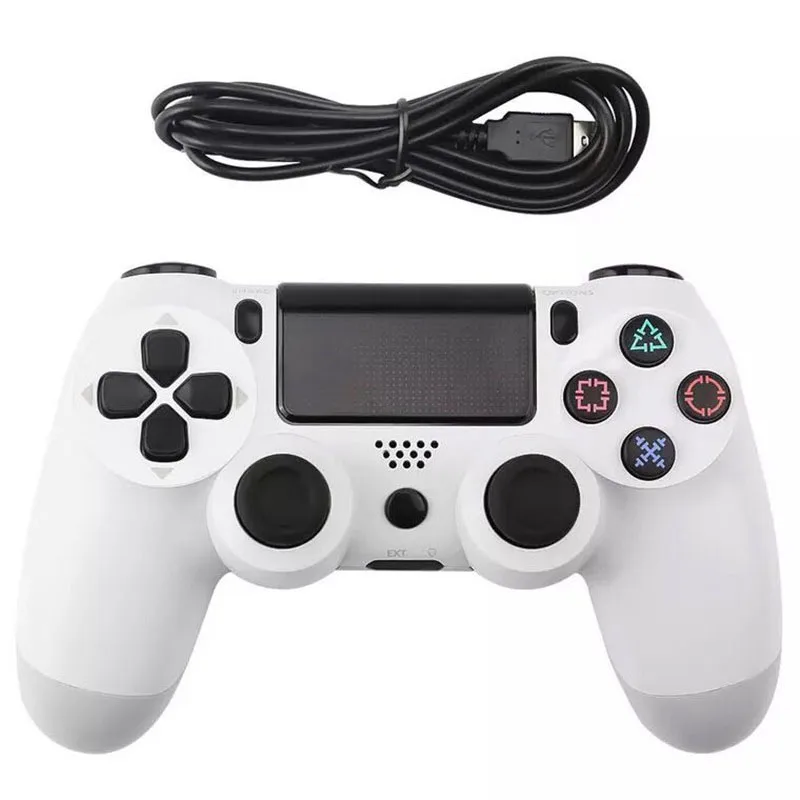 Проводной контроллер геймпад для Ps4 игра Шок Джойстик Playstation 4 консоль вибрации