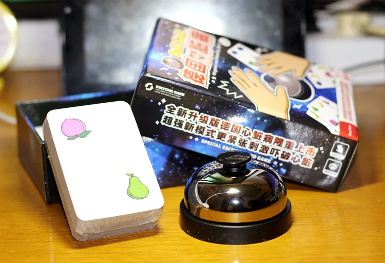 Игра немецкие болезни сердца с каркасом|Коллекционные игральные карты| |