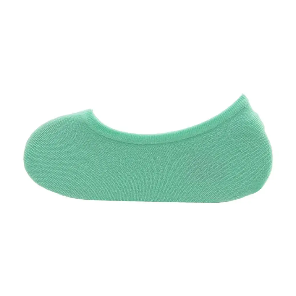 

Invisible No Show Socks Non-slip Summer Color Fashion Socks Ladies Thin Boat Short Girls Slipper Ankle H6G6