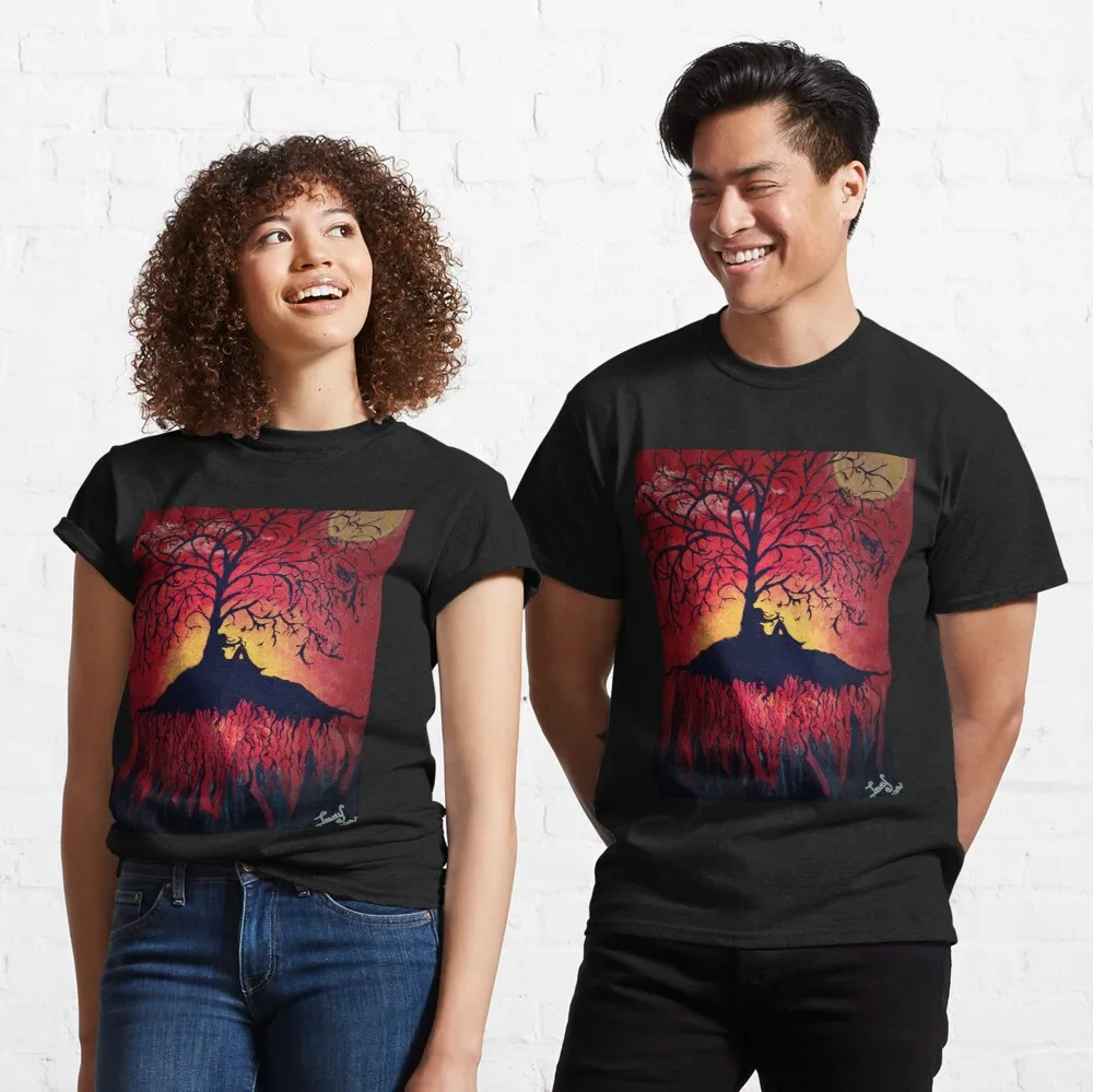 

Tops T Shirt Women Forsaken Classic T-Shirt