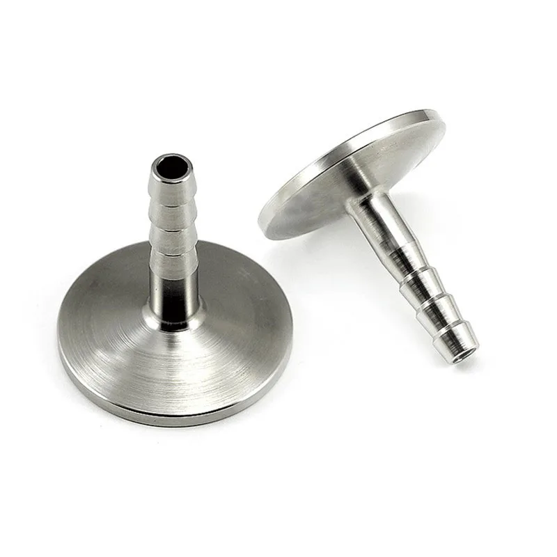 Фланец из нержавеющей стали 304 KF16 переходник для вакуумного шланга штуцер