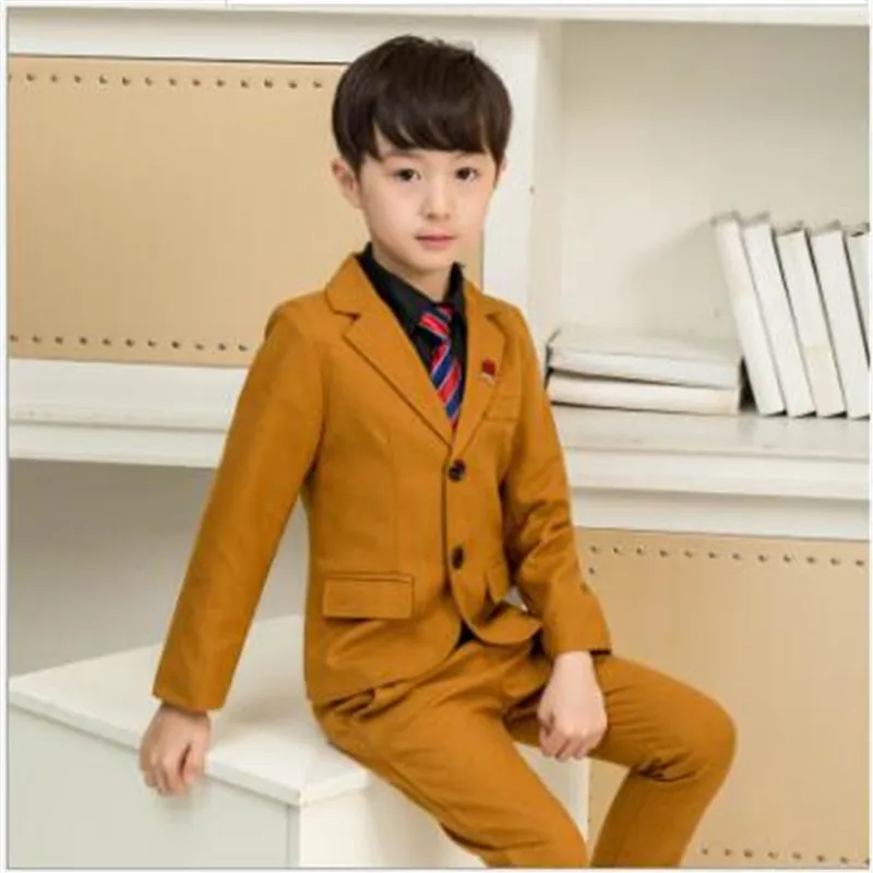 Детская одежда для маленьких детей оптовая продажа Детский костюм мальчиков с