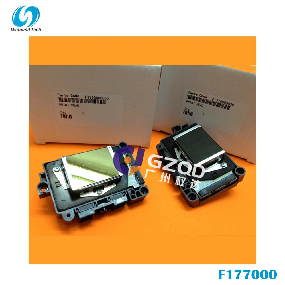 

Brand New Original Print Head for Epson F196000 F189000 F177000 Work Perfectly