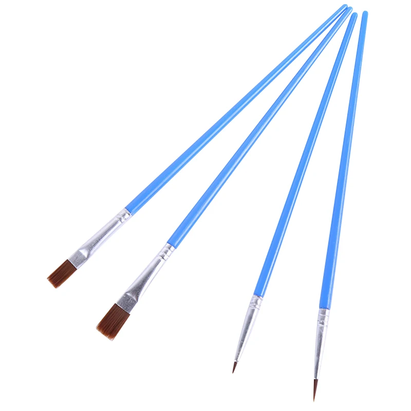 

50pcs Micro Extra Fine Detail Painting Brushes Art Craft Paint Brushes Set Drawing Brushes Art Supplies