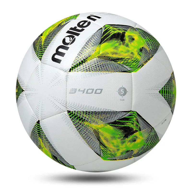 Размер футбольной команды 5 4 мяч оригинальный Футбольный Мяч Molten Футбольный Официальный мяч футбольная тренировка размер футбольный мяч