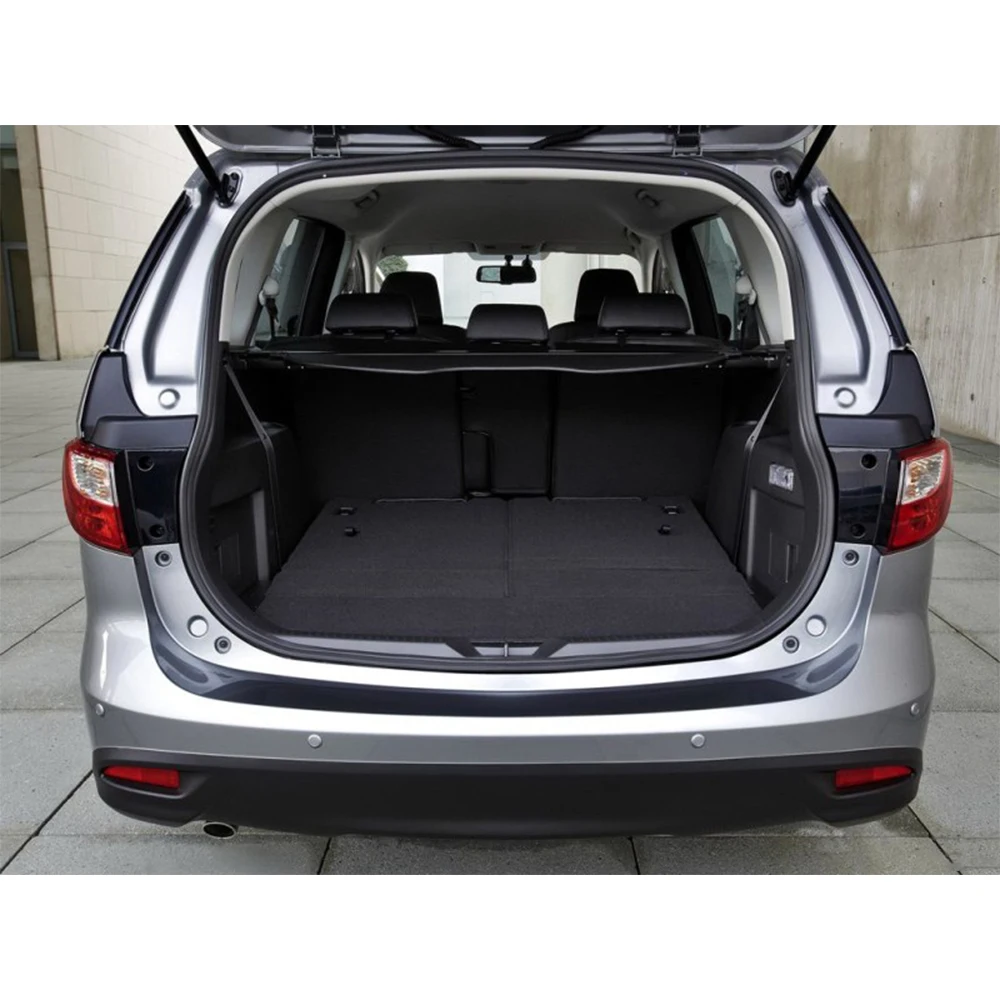 Изготовленный на заказ коврик багажника автомобиля для MAZDA 5 2011-2016 автомобильные