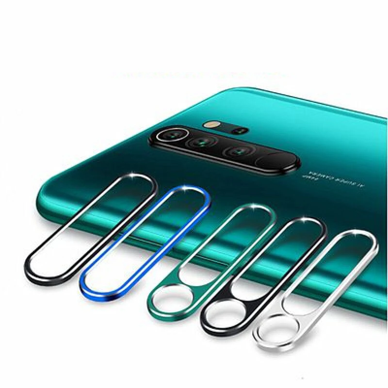 Для Xiaomi Redmi Note 7 Защита объектива камеры Закаленное стекло пленка для