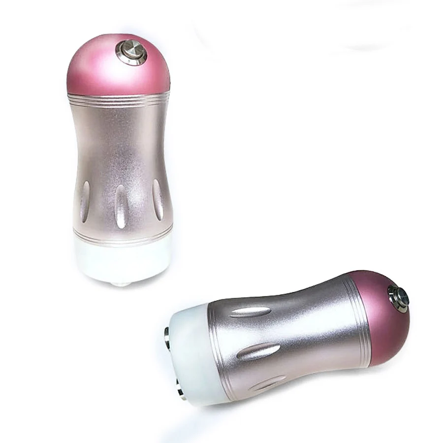 EMS для лица микро ток без иглы мезотерапия омоложение кожи светодиодный фотон